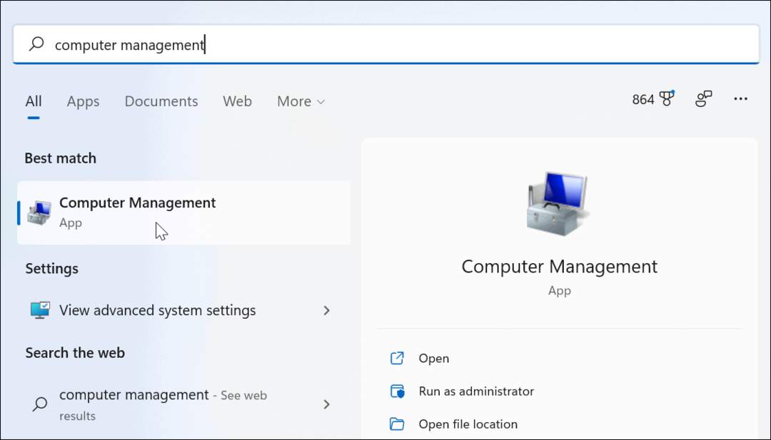 Kuinka ottaa järjestelmänvalvojan tili käyttöön Windows 11:ssä