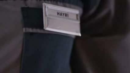 Kuka pelaa Hayriä elokuvassa Tyttö lasissa? Tyttö lasissa Kuka on Hayri ja mikä on hänen tarinansa?