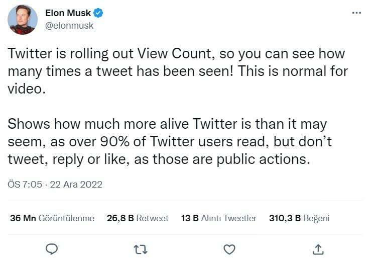 elon musk toi Twitteriin uuden ominaisuuden