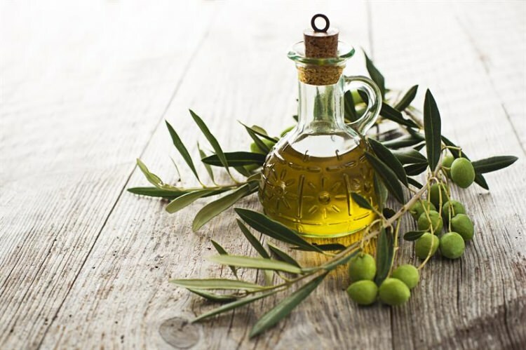 oliiviöljyn puhdistusaine