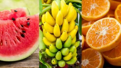 Mitä pitäisi tehdä hedelmien pilaantumisen estämiseksi?
