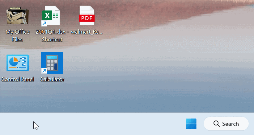 Poista widgetit kokonaan Windows 11:stä