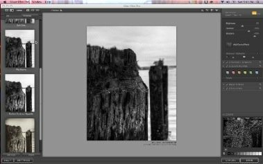 Nik Software Silver Efex Pro - Photo-ohjelmistokatsaus - Wet Rocks