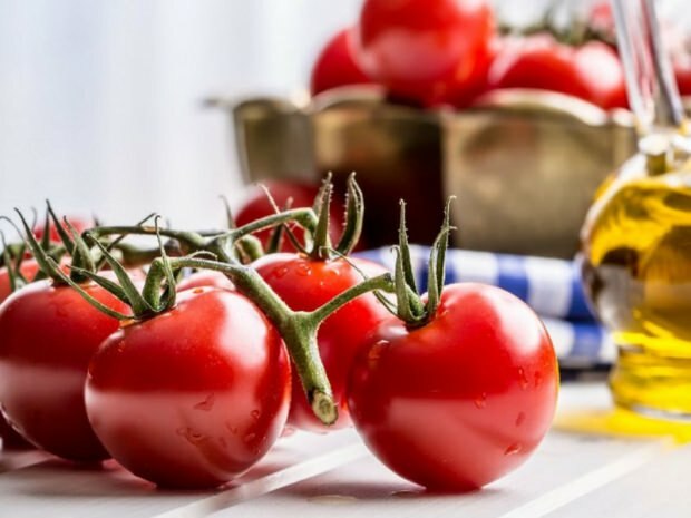 Kuinka tehdä tomaatti ruokavalio