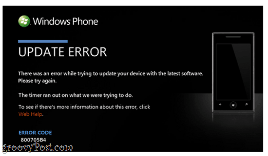 Hanki kopioi ja liitä Windows Phone 7 Nodo -päivityksen avulla