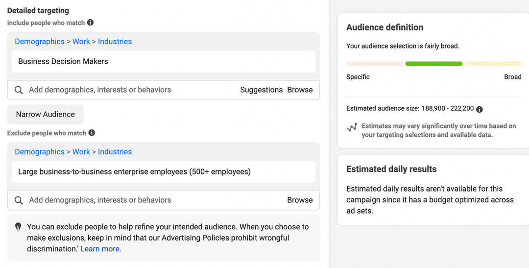 kuinka-to-use-target-b2b-segments-on-facebook-tai-instagram-with-ads-manager-exclude-select-audiences-detailed-targeting-example-10