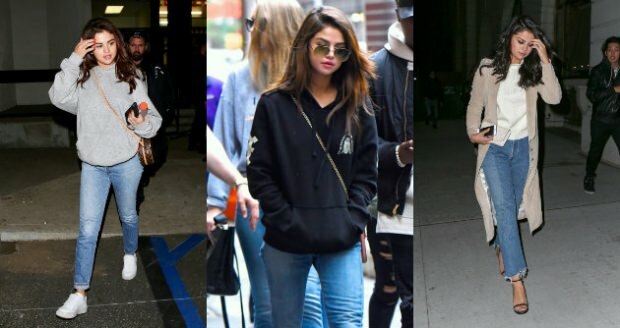 Mikä on Selena Gomezin katutyyli?