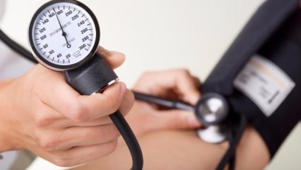 Kuinka mitata verenpainetta oikein?