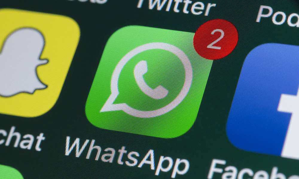 Kuinka suojata WhatsApp Face ID: llä iPhonessa