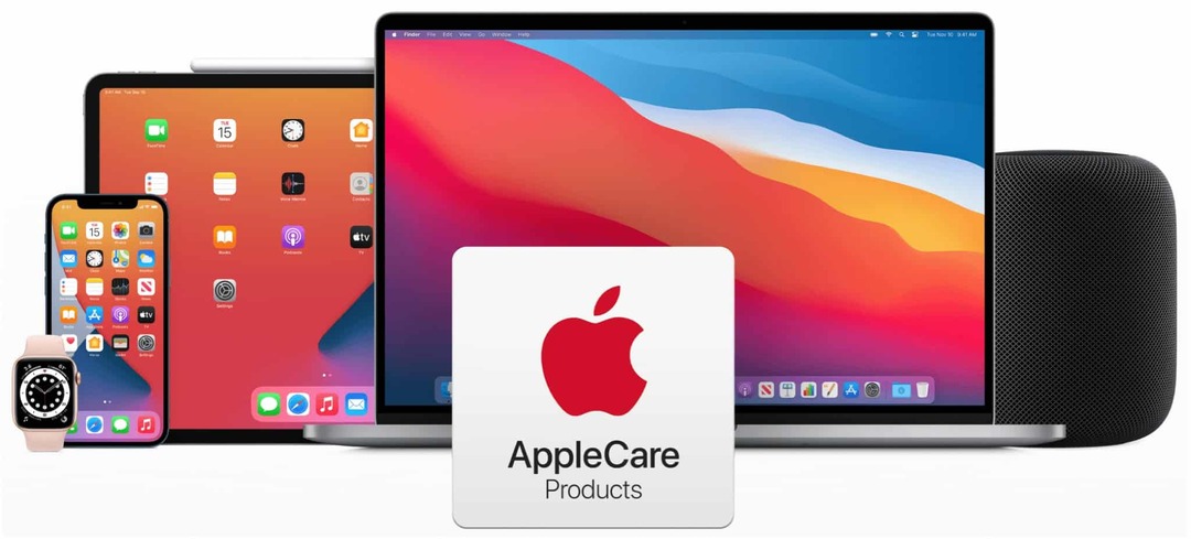 Mitä et tiennyt AppleCare+ -peitosta