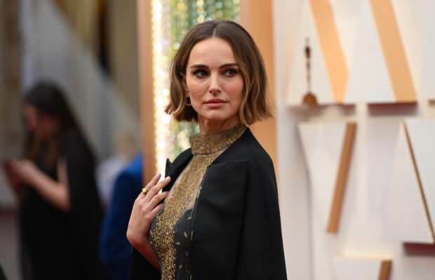 Natalie Portmanin tuki naisohjaajille Oscarista