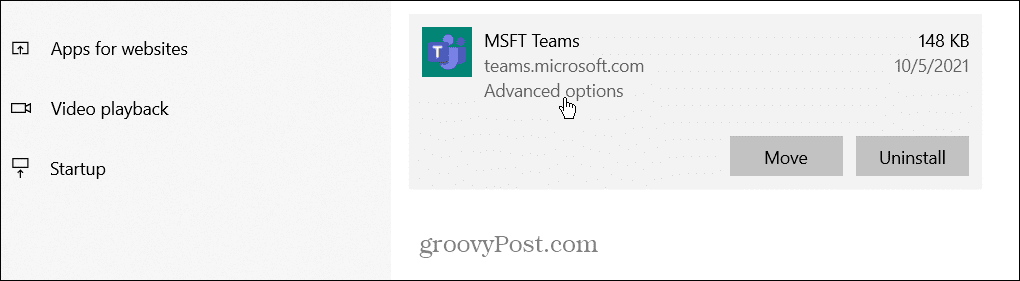 Korjaa Microsoft Teamsin valkoinen näyttö
