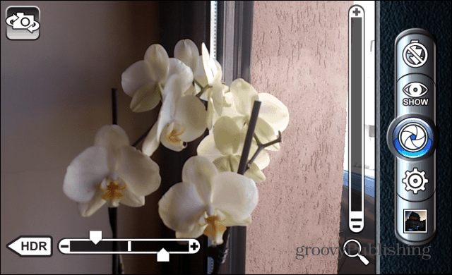 Ota mahtavia kuvia Androidilla Pro HDR Camera App -sovelluksella
