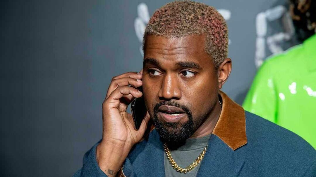 Kanye West itse Moosekseen verrattuna