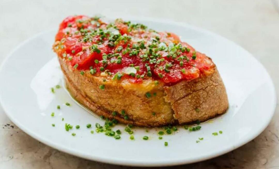 Kuinka valmistaa pannukon tomaattia? Tomaattileivän resepti