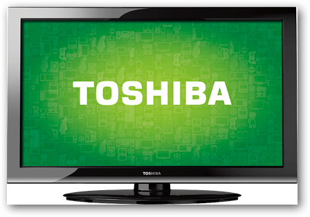 Toshiba-tv