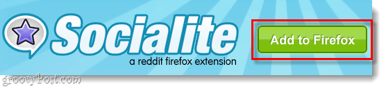 lisää yhteisöllisyys Firefoxiin