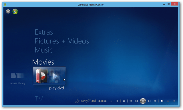 Ilmaiset ohjelmat, jotka tuovat DVD-toiston Windows 8: een