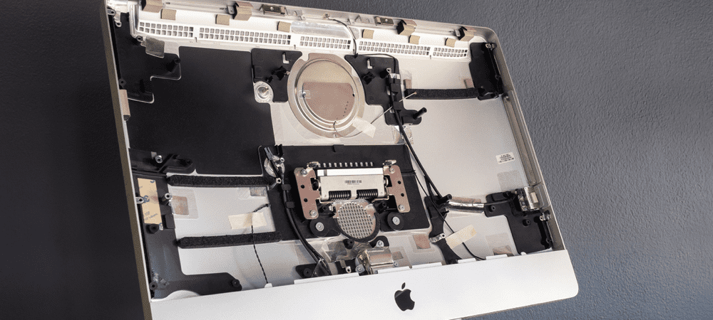 Kuinka asentaa macOS uudelle SSD-levylle