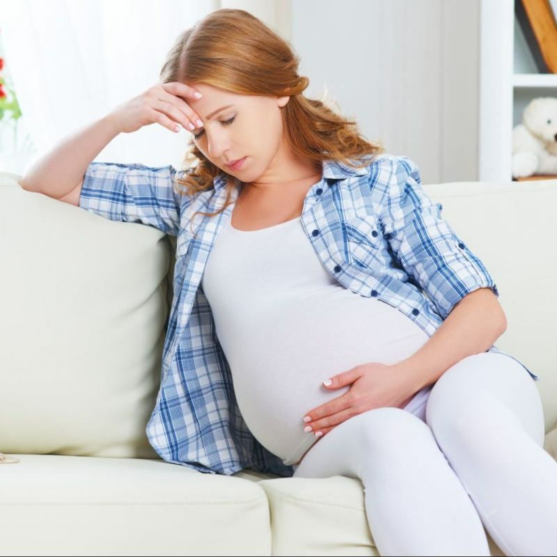 Mitkä ovat rautavajeen oireet raskauden aikana?