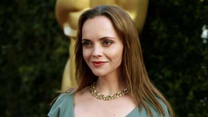 Päätös erottaa Christina Ricci aviomiehestään!