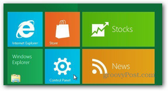 Windows 8: n kuluttajan esikatselu: valmistautuminen