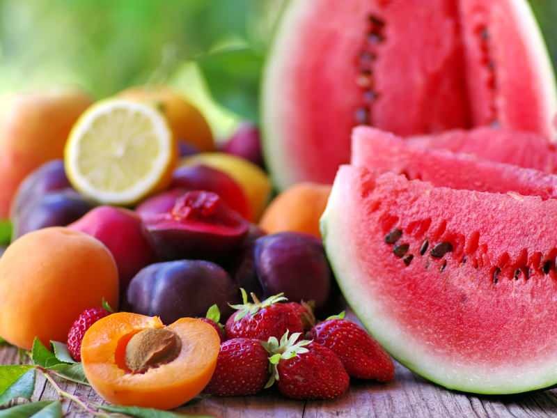 Milloin syödä hedelmiä ruokavaliossa?