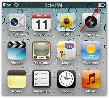 Päivitä iOS iPadissa, iPhonessa tai iPod Touchissa langattomasti