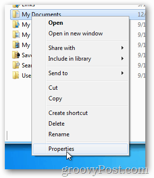 Windows 8-tiedoston ominaisuudet
