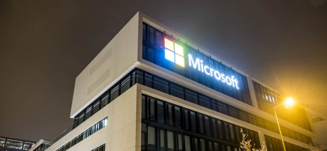 Microsoft julkaisee Windows 10 19H1 Insider Preview Build 18252 -version