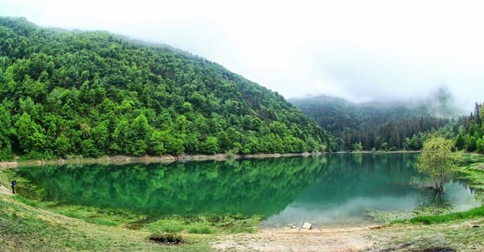 Missä Sülüklü-järven luonnonpuisto on? Kuinka päästä sinne? 2020 pääsymaksut