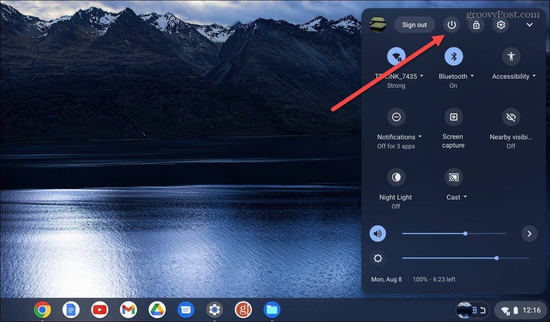 Kosketuslevy ei toimi Chromebookissa: 9 korjausta