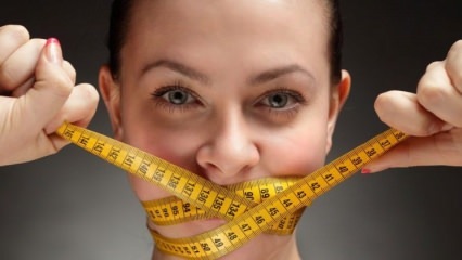 4 ihmeruokia niille, joilla on vaikeuksia laihtua
