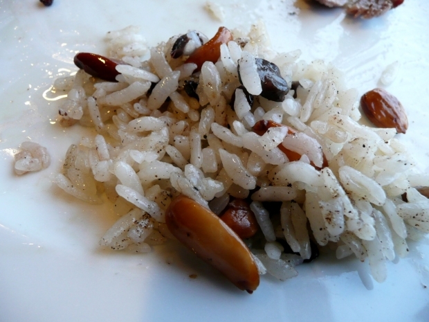 Zanzibar-tyylin kana-riisi resepti