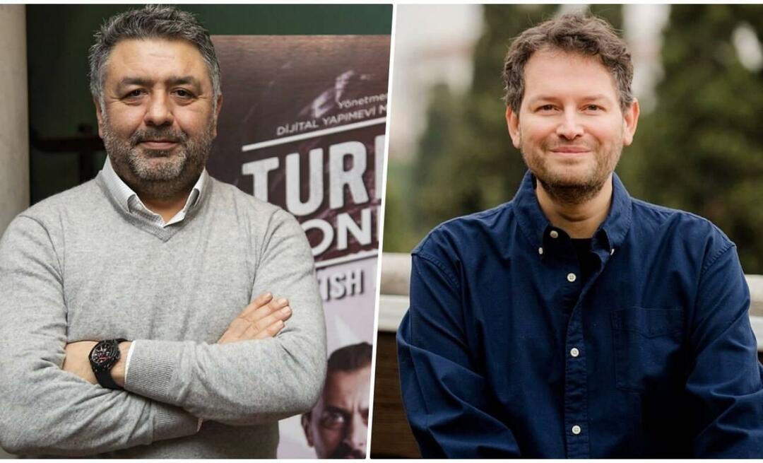 Jälkikriisi Mustafa Uslun ja Yiğit Güralpin välillä! 100 tuhatta liiraa elokuvasta Uslu Ayla...