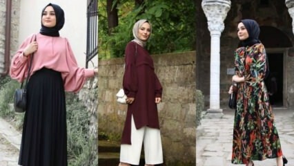 Hijab-toimistoyhdistelmät