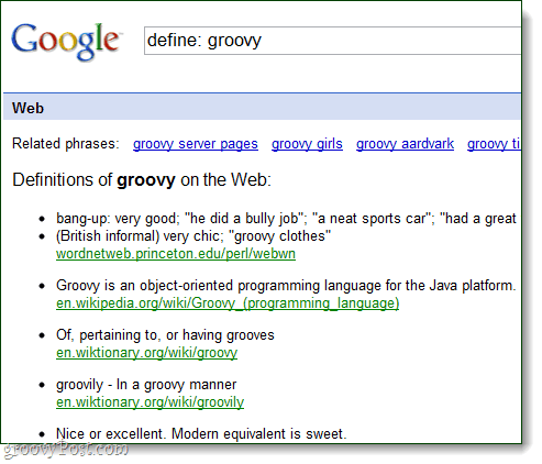 Google sanakirja