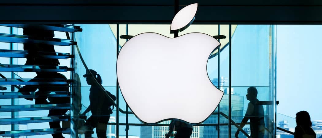 Apple iCloud: Kuinka luoda @ me.com-sähköpostialias