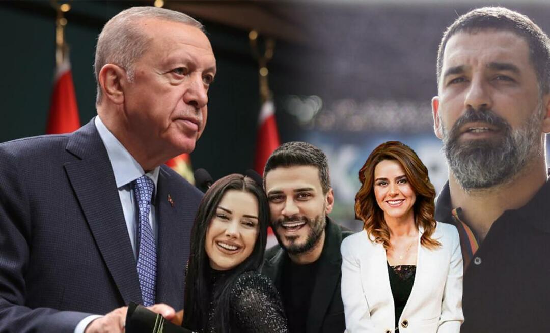 Presidentti Erdoğan puhui erittäin selvästi: lausunto Seçil Erzanista, Dilan Polatista ja ilmiöistä!
