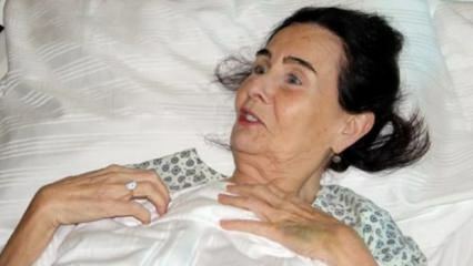 Fatma Girik sairaalaan