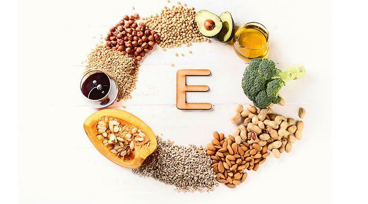 Mikä on E-vitamiini