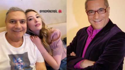 Mehmet Ali Erbilin ja hänen tyttärensä Yasmin Erbilin asento tuhosi sosiaalisen median!