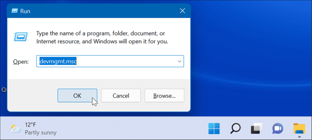 Kmode-poikkeusta ei käsitellä Windows 11:ssä