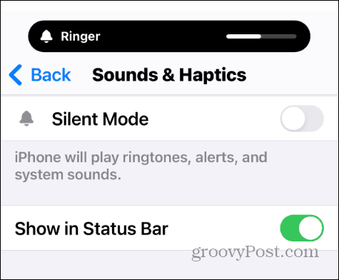 Muuta hälytyksen äänenvoimakkuutta iPhonessa