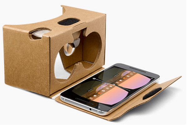 Hanki edulliset lasit ja sovellukset virtuaalitodellisuuden tutkimiseen matkapuhelimellasi.