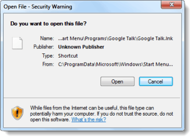 Lopeta ärsyttävien ponnahdusikkunoiden käyttö Windows 7: ssä