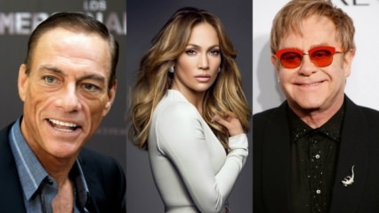 "Jean Claude Van Damme, Jennifer Lopez ja Elton John!" Antalya toivottaa tähdet tervetulleiksi