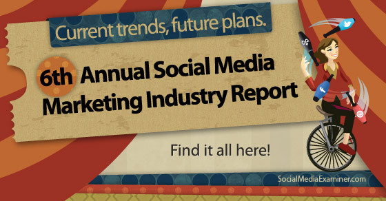 Vuoden 2014 sosiaalisen median markkinointiraportti: Sosiaalisen median tutkija