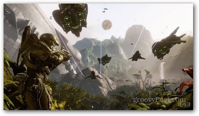 Microsoft tutkii vahingossa tapahtuvia Halo 4-kieltoja