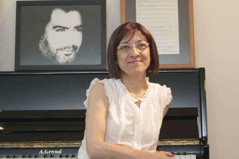 Ahmet Kayan vaimo Gülten Kaya